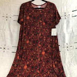 LuLaRoe Carly dress